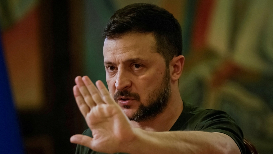 Ông Zelensky: Ý tưởng Ukraine nhượng lại Donetsk xuất phát từ Nga, không phải Mỹ